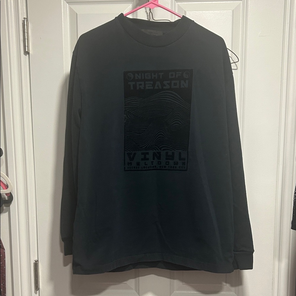 Alexander Wang long sleeve t shirt